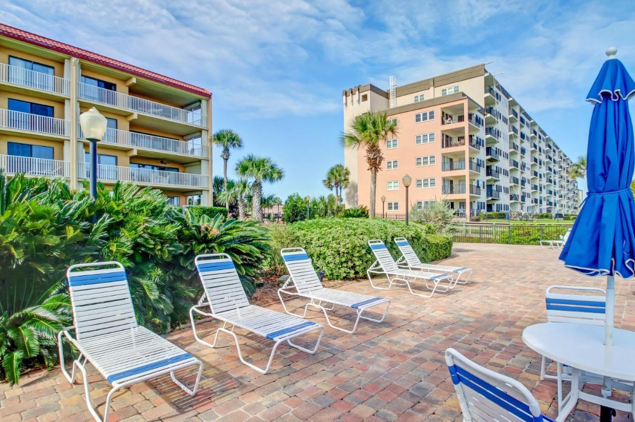 303 Atlantis Condo Fernandina Beach Kültér fotó