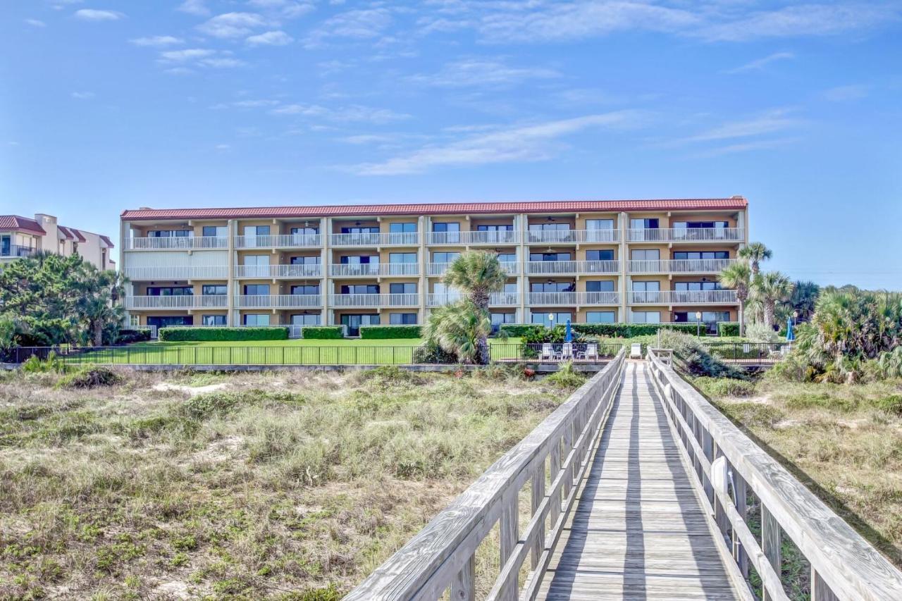 303 Atlantis Condo Fernandina Beach Kültér fotó